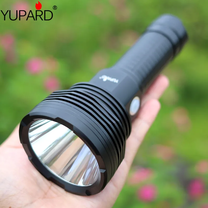 

XHP 50 LEDHighlight powerfull flashlight tactical lamp USB chargingre searchlight portable lantern for hunting camping
