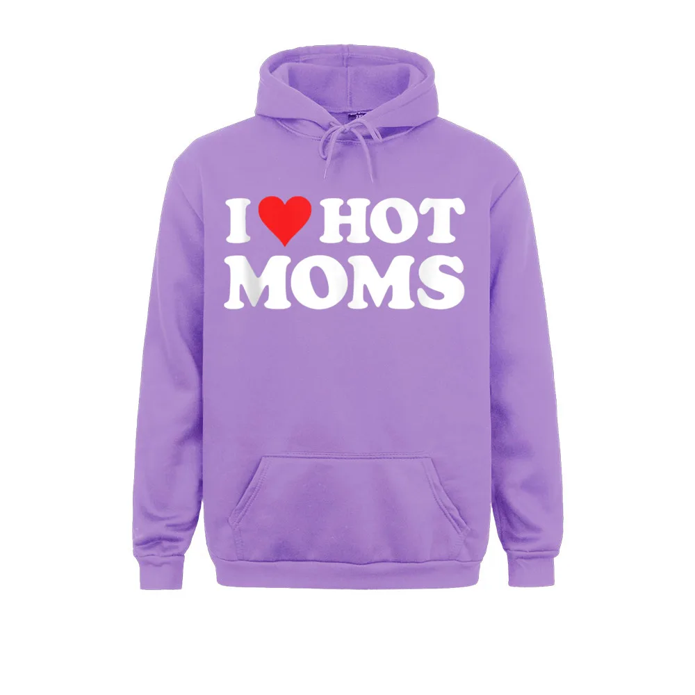 cosie I Love Hot Moms Tshirt Funny Red Heart Love Moms Tank Top__13 Men Sweatshirts Classic Lovers Day Long Sleeve  Hoodies Clothes I Love Hot Moms Tshirt Funny Red Heart Love Moms Tank Top__13purple