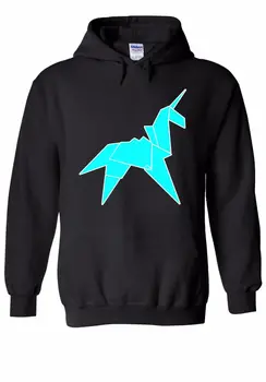 

Origami Unicorn Blade Runner Sci Fi Men Women Unisex Top Hoodie Sweatshirt 1683