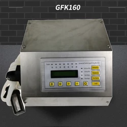 Machine de remplissage de bouteilles 5 GFK 160 ml, 3500, pompe à commande numérique, pour liquides, eau de boisson, livraison gratuite 
