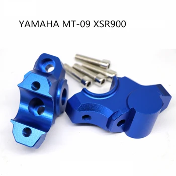 

For Yamaha YZF MT-09 FZ-09 MT09 FZ09 2013 2014 2015 2016 / XSR900 2012-2016 Handlebar Riser Up Backward Bracket Kit