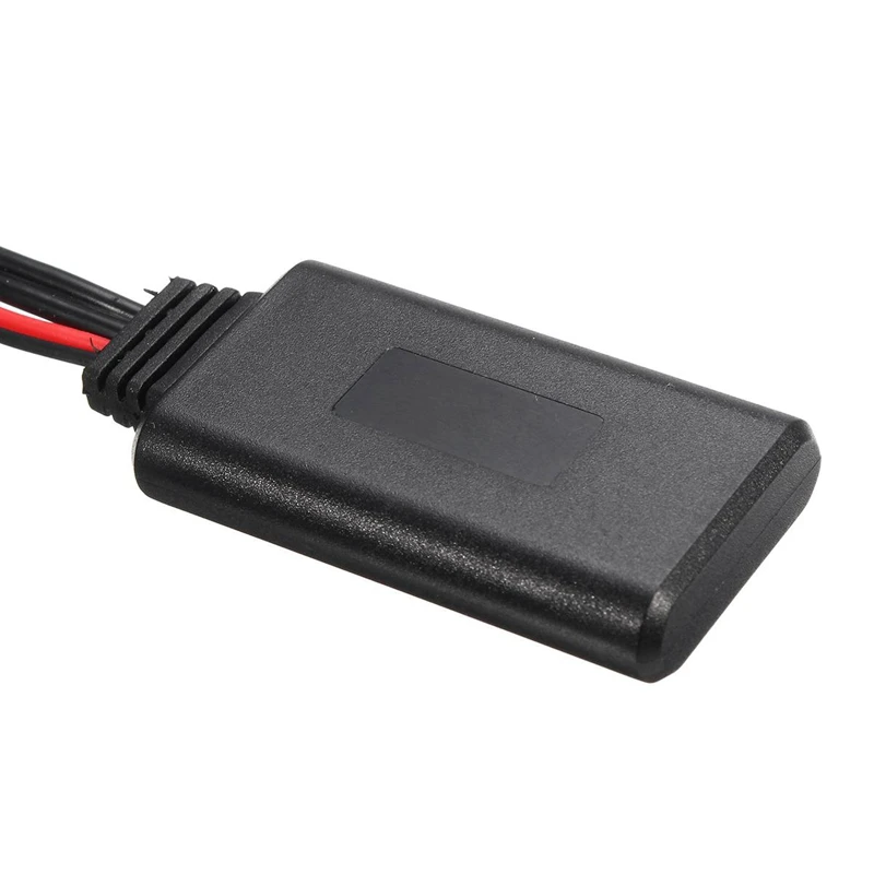 Bluetooth аудио адаптер кабель для V-W Mcd Rns 510 Rcd 200 210 310 500 510 Delta 6 Аксессуары для автомобильной электроники