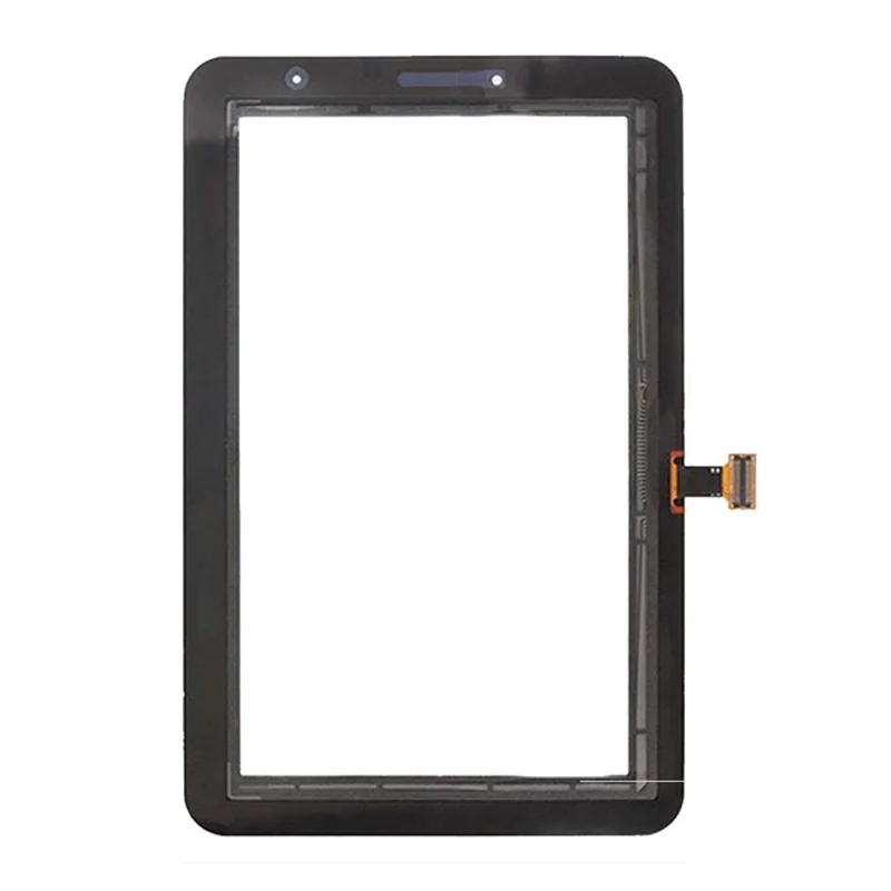 Пресс экран стекло дигитайзер Замена для Samsung Galaxy Tab2 7 0 дюймов P3110|ЖК-экраны и