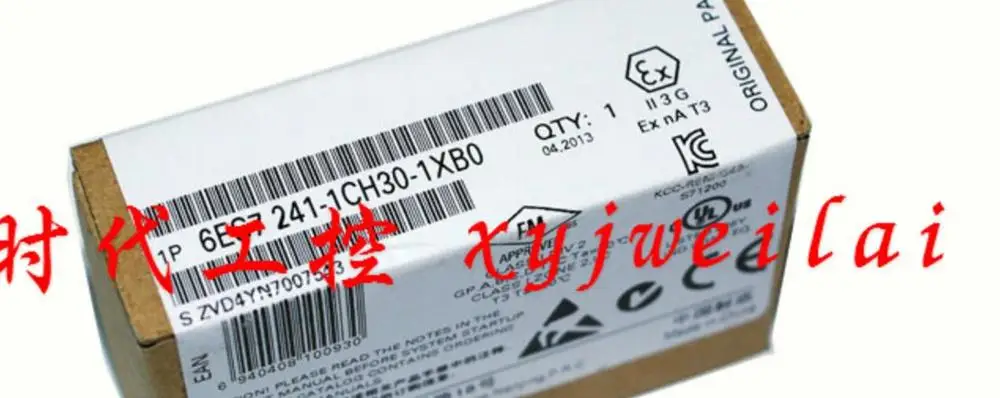 PLC S7-1200 RS485 Сигнальная плата 6ES7241-1CH30-1XB0 CB1241 | Инструменты