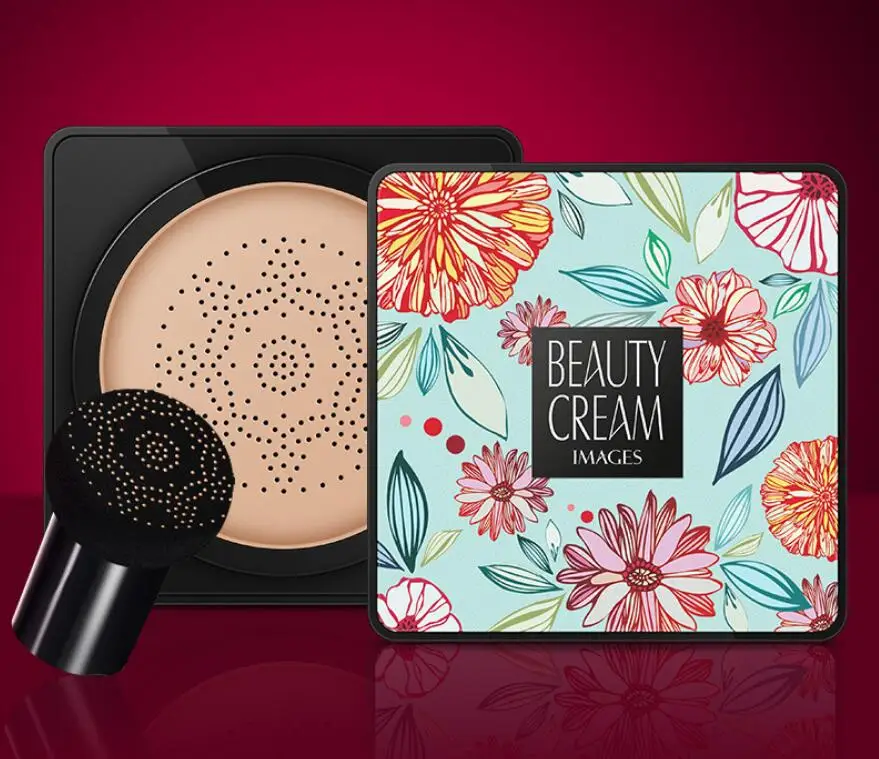 Bb-Cream Foundation Makeup Mushroom-Head Make-Up-Air-Cushion Natural-Brightening Moisturizing