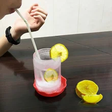 Силиконовая форма для льда, пивная кружка, ледяная стопка, инструменты для мороженого, аксессуары для конфет