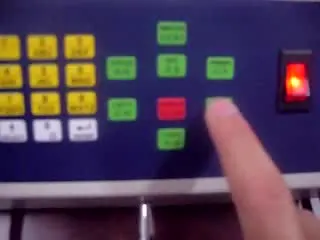 High Quality LCD Reel SMD Components Counting Machine For Leak Detection