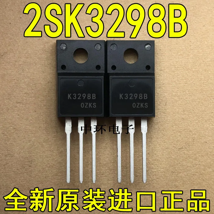 10 шт./лот 2SK3298