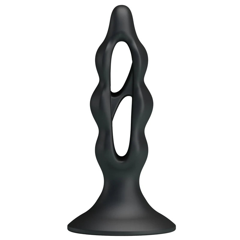 Pretty Love Suction Cup Butt Plug Anal Silicone Sex Toys Adult for Women Expander Shop | Красота и здоровье