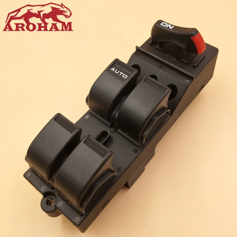 Новый выключатель питания 83593 S04 9500 83593S049500 для Honda Civic CX EX HX LX Si 4 двери 1996