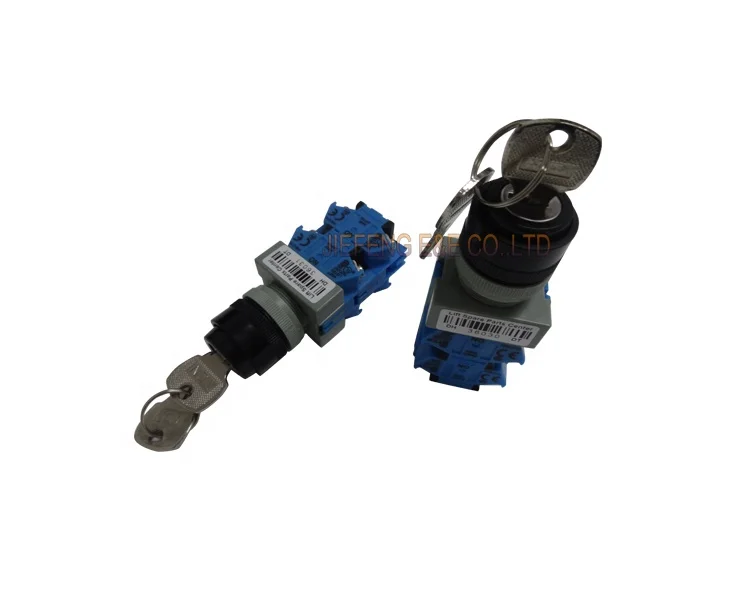

Escalator CA Power Key Switch (Auto Reset) OESW1003A