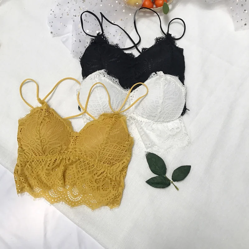 Beauty Back Comfortable Fashion Strap Tube Top Wrapped Chest Underwear
