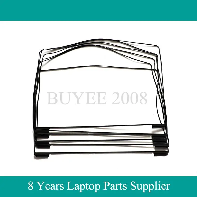 New For Macbook Pro 15" 15.4" Black A1398 LCD Screen Rubble Frame Bezel Ring 2012 2013 2014 2015 Year