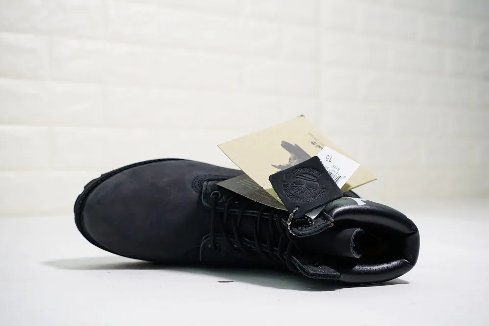 TIMBERLAND оригинальные уличные мужские ботинки премиум класса 6 дюймов кожаные ботинки для пешего туризма для мужчин A1TUU обувь из натуральной коровьей кожи