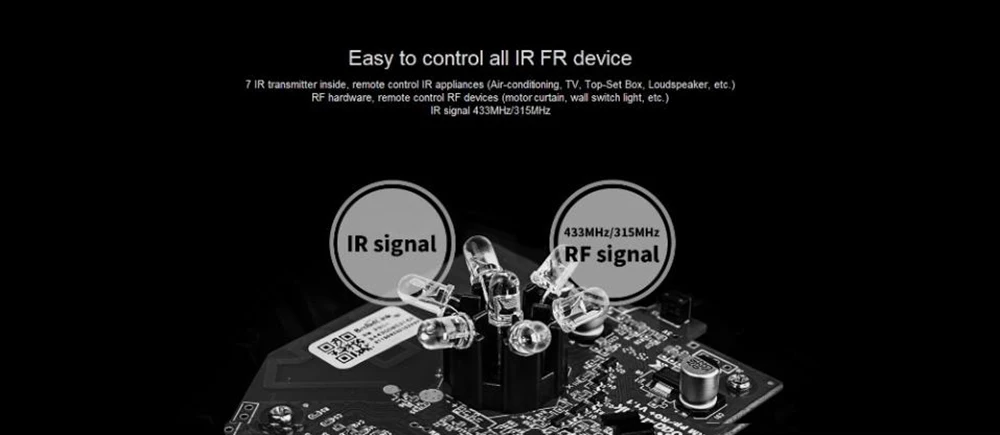 Новейший Broadlink RM Pro+ RM33 RM mini3 умный дом автоматизация wifi+ IR+ RF+ 4G универсальный контроллер для iOS Android