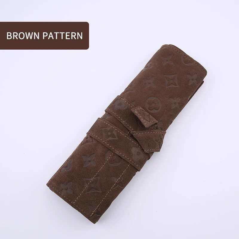 brown pattern