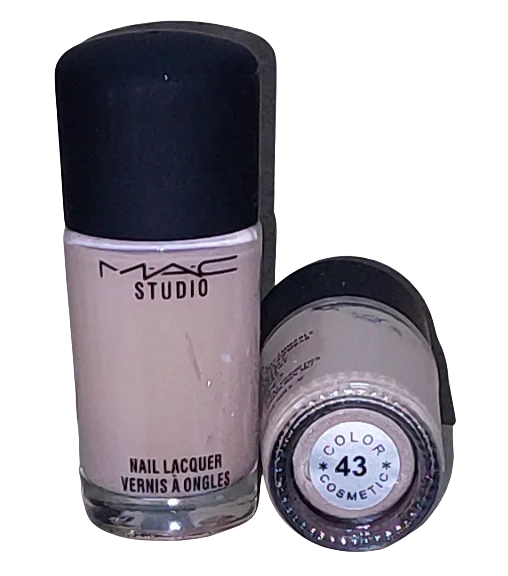 MAC Studio/Лак для ногтей Mac Studio Nail Lacquer Color 43 | Красота и здоровье