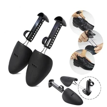 

1pair Adjustable Plastic Shoe Last Sneakers Casual Shoes Expander Prevent Deformation Shoe Trees for Men Woman Shoes