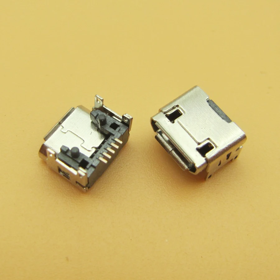 3 шт. для JBL Charge FLIP 3 Bluetooth динамик женский 5pin Тип B Micro mini usb порт для зарядки разъем