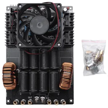 

50A 1 kw ZVS induction heating machine product voltage 12 v ~ 40 v