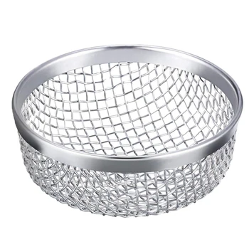 

Flying Insect Screen RV Furnace Vent Cover Screen Keep Pests Out Mesh 2.8in