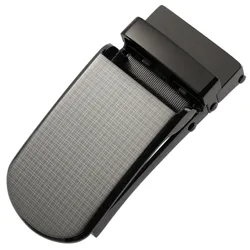 Men's Belt Head, Belt Buckle, Leisure Belt Head Business Accessories Automatic Buckle Width 3.1CM men belts