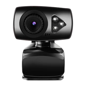 

Hd Webcam Built-in Dual Mics Smart 1080p Web Camera Usb Pro Stream Camera For Desktop Laptops Pc Game Cam For Os Windows