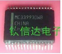 IC новый оригинальный MC33993DWB MC33993 SSOP32 Бесплатная доставка