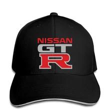 Бейсболка Neu Gedruckt Nissan GTR Racing с принтом Gr, Кепка