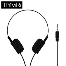 TiYiViRi 3,5 мм Проводная игровая гарнитура глубокий бас Игровые наушники Профессиональные Компьютерные геймерские наушники для компьютера для телефона