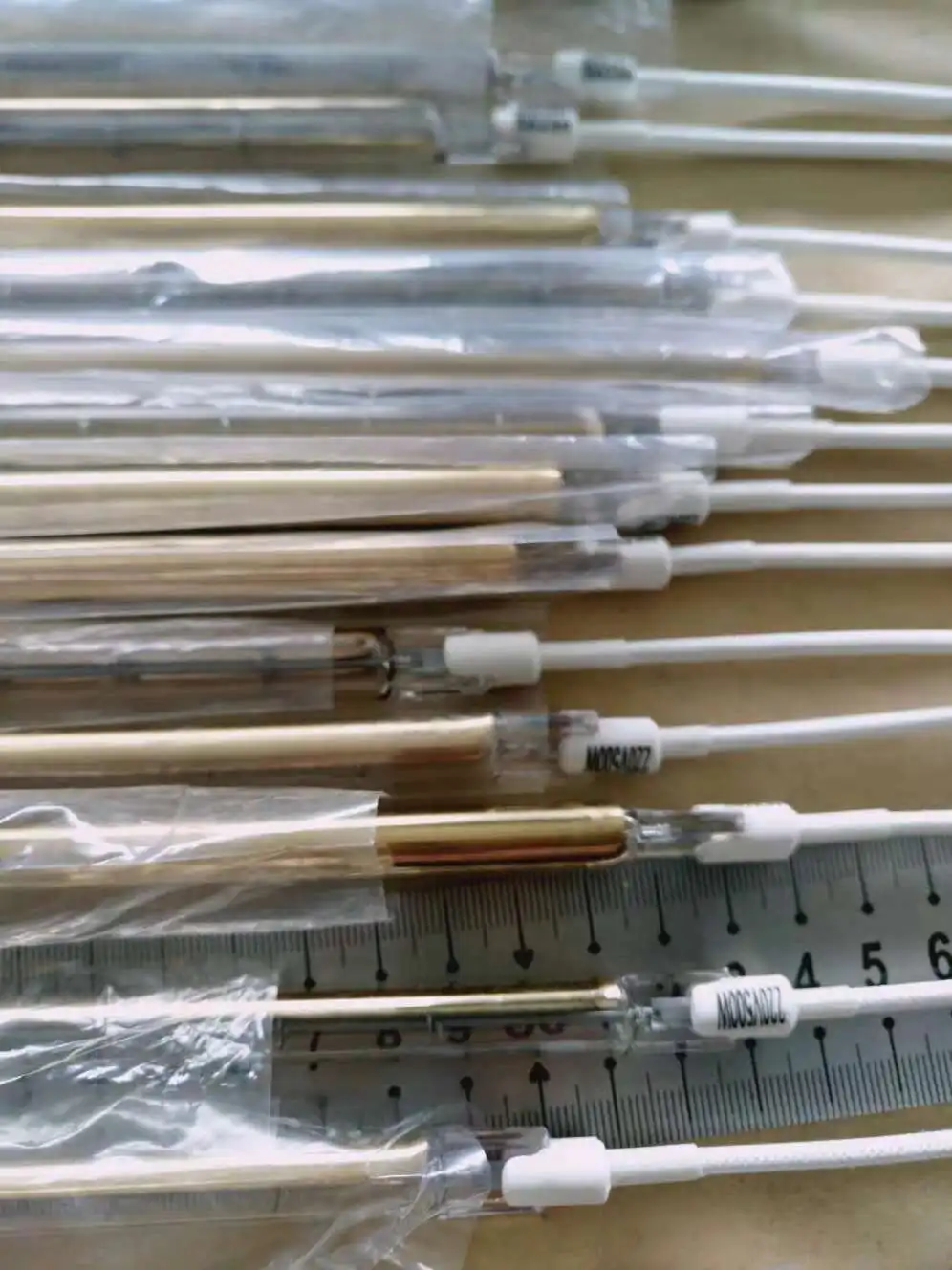 

Infrared emitter lamp for industrial powder coating Chinese supplier
