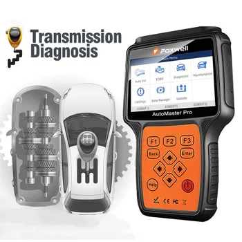 

Fox-well NT680 Lite Four-System Scanner with Oil Service Reset+EPB Function multi-language