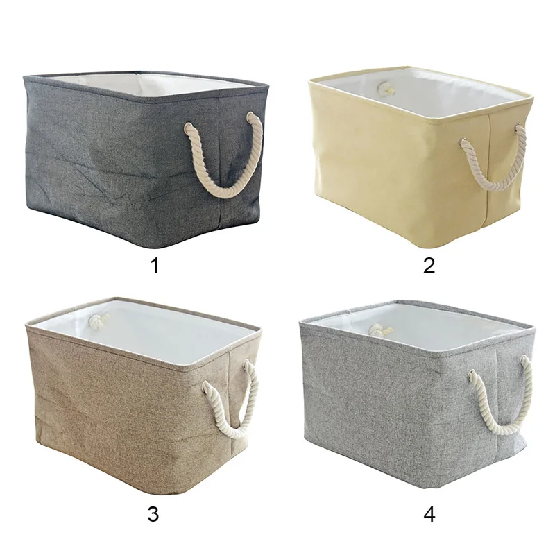 New Durable Moisture-proof Debris Finishing Storage Basket Home Garden Household Tools Fashion EVA Storage Basket