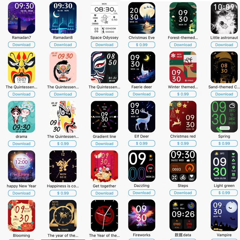 Original HW16 44mm Smart Watch Series6 Men 320*385 Screen Custom Picture Smartwatch Women Bluetooth Call 2022 pk FK88 IWO13 W46