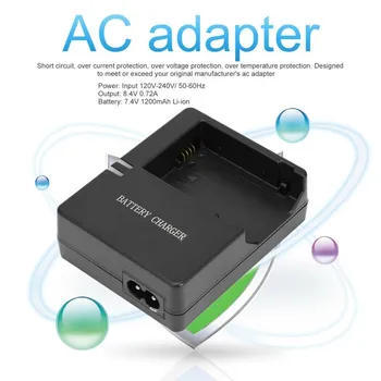 

LC-E8C E8C LC-E8E Battery Charger For Canon Camera LP-E8 LPE8 E8 EOS 550D 600D 650D 700D Kiss X4 X5 X6i X7 Rebel T2i T3i 2020New