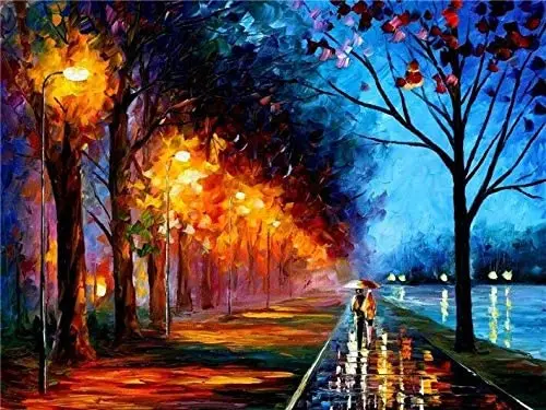 

Oil Painting Photo Art Wall Metal Tin Sign 8x12 Inch Home Kitchen Bedroom Bar Sign Decoration Posters Tin Sign Halloween