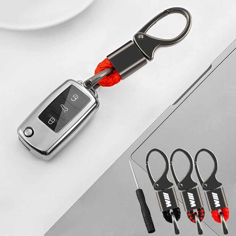 Fashion Leather Wovenhooves buckle Keychain for BMW M E90 E91 E92 E93 M3 E60 E61 F10 F07 M5 E63 E64 Strap Lanyard KeyChains | Автомобили и
