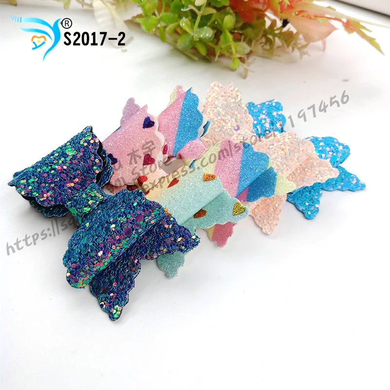 BOW-S2017-2 скрапбукинга срезанное небо и стальные деревянные штампы совместимы с большинством машин