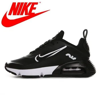 

original Nike Air Max Vapormax 2090 mesh yarn black and white size 36-40