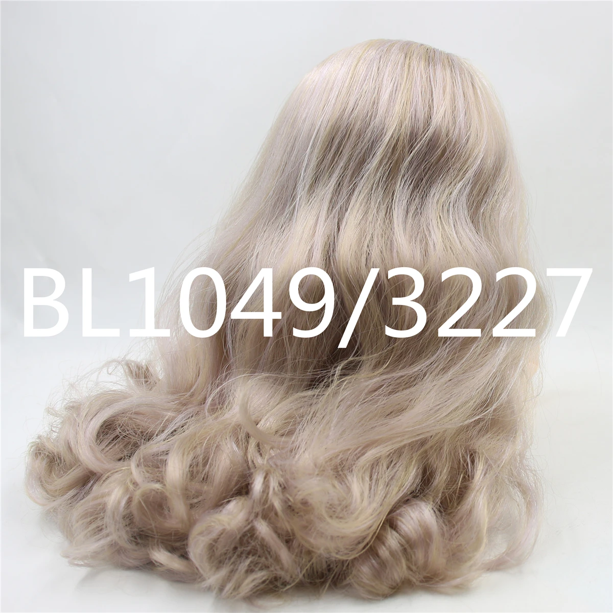 Neo Blythe Doll Multi-Color Hair with Takara RBL Scalp Dome 1