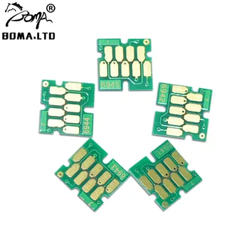 

BOMA.LTD T6941 - T6945 SC-T3000 SC-T5000 SC-T7000 Compatible Chip For EPSON SureColor T7000 T5000 T3000 Ink Cartridge Chip