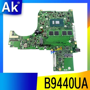 

Exchange service For ASUS Pro B9440 B9440U B9440UA Mainboard Laptop Motherboard