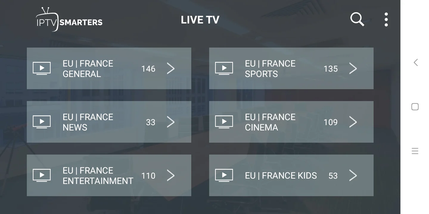 Лучший H96MAX лучший французский IP tv Box Android tv Box с 7000+ 1 год IP tv Европа Франция арабский франсаис Марокко M3U Smart