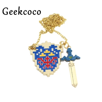 

10pcs/lot Fashion Creative Personality stainless steel Chain Neck Straps Pendant Necklaces Charm Jeweley Party for couple J0611