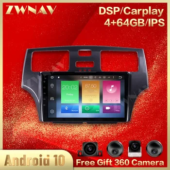 

360 Cameras Screen For Lexus ES250 ES300 ES330 2001 2002 2003 2004 2005 2006 Android Multimedia Audio Radio Recorder Auto Head