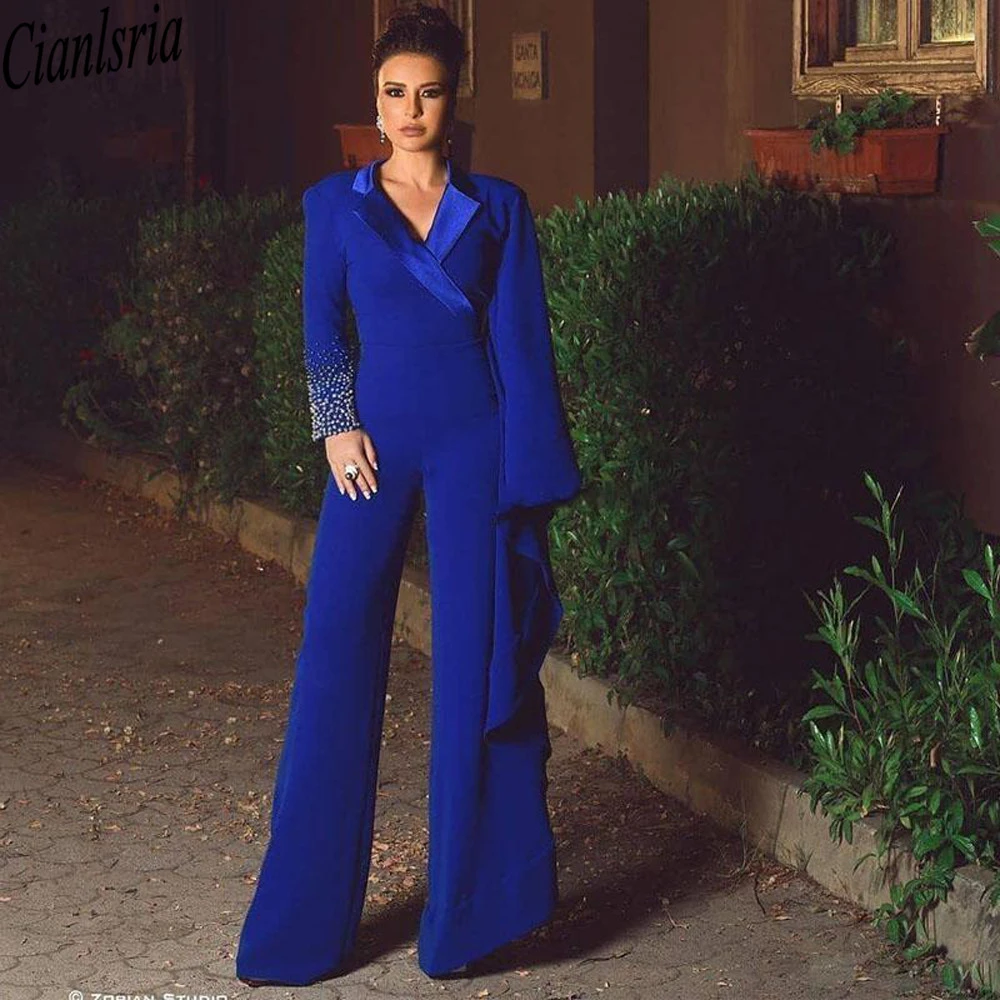 Sandra Ruffles Romper Jumpsuit Pants (Navy Blue) Buy 1 Take 1! – Beautylyfe  PH