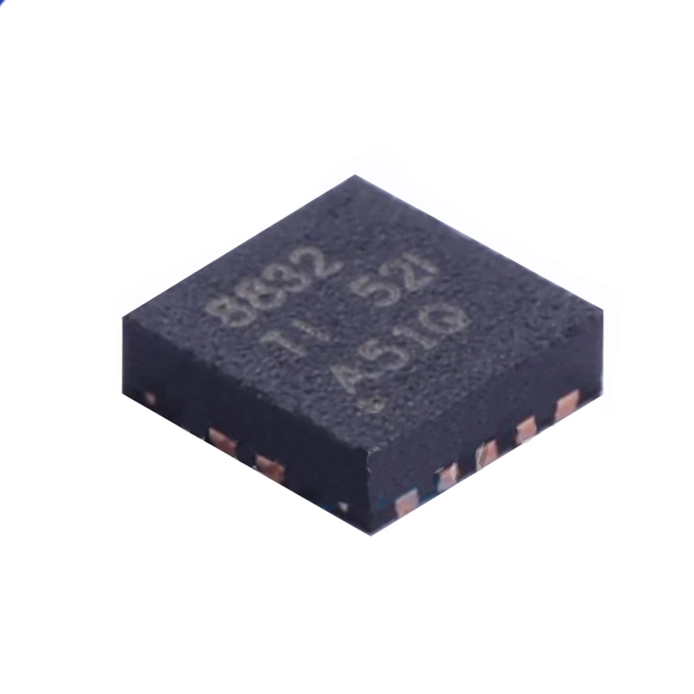

DRV8832DRCR VSON-10 DRV DRV8832 DRV8832D DRV8832DR DRV8832DR, 1 шт.