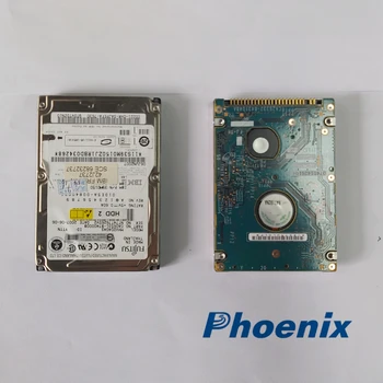 

1 Set Imported New Heidelberg CPU CP2000 Hard Disk N79 For Printing Machine