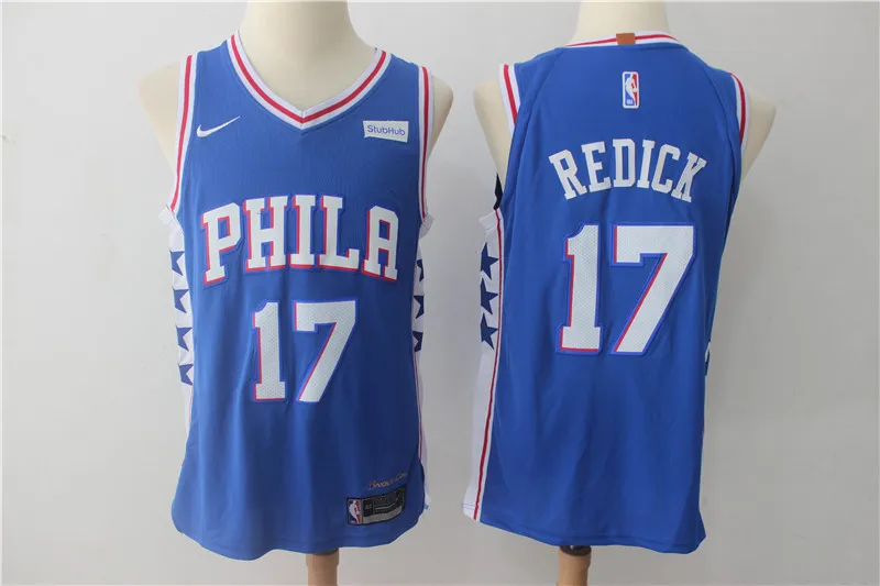 Баскетбольные майки для мужчин, Филадельфия, Бен Симмонс, Joel Embiid Allen Iverson Markelle Fultz Julius Erving - Цвет: AS PICTURE