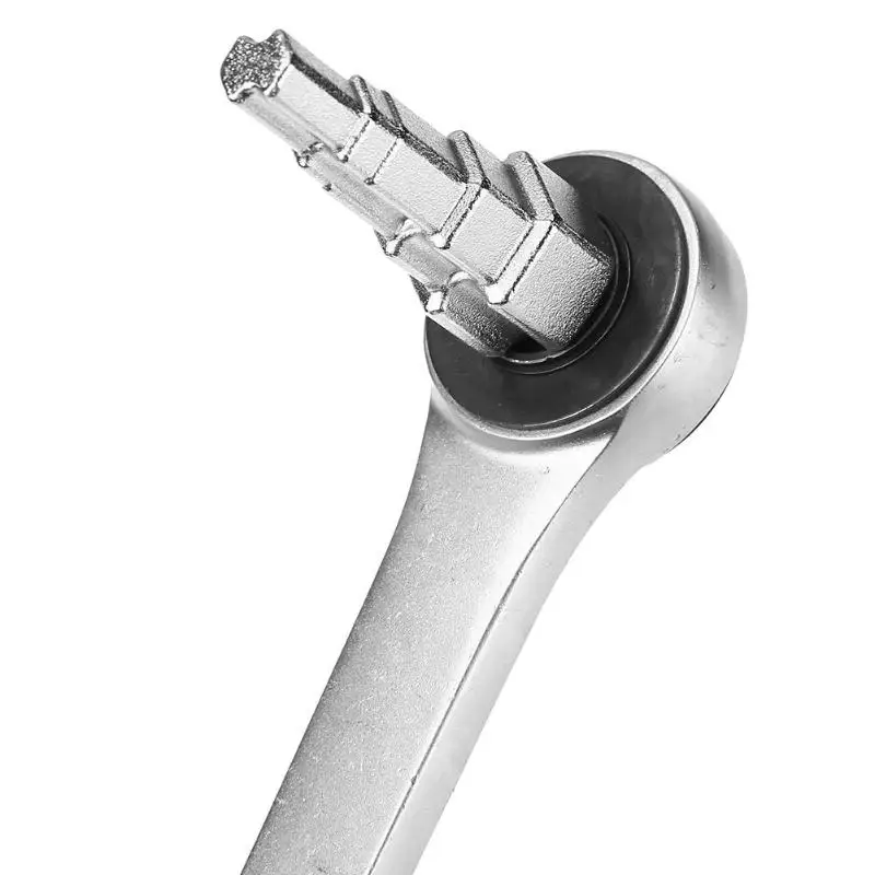 Household Carbon Steel Repair Hand Tool Ratchet Spanner Stepped Radiator Wrench Elaborate Manufacture Prolonged Durable